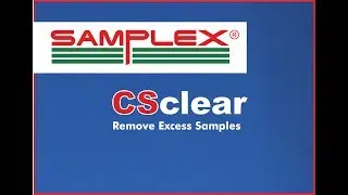 Samplex CSclear