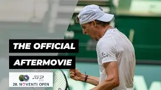 28  NOVENTI OPEN - Official Aftermovie
