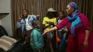 Mzansi's greatest family slay queens