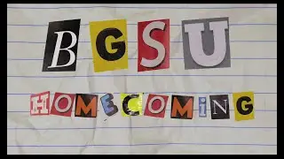 Homecoming!