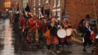 Holly Holy Day - Battle of Nantwich 2014 - Two Minutes
