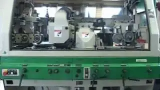 Weinig Profimat 23 Bedienung_operating
