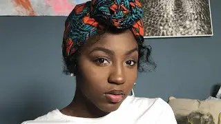 6 Ways to Style Turban/Headwrap