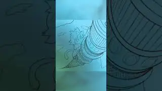 Dibujo TODAS las Sagas de Dragonball - Parte 5 