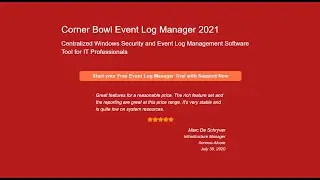Backing Up and Centralizing IIS Log Files