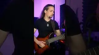 Yngwie Malmsteen - Far Beyond The Sun l intro cover #shorts