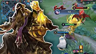 LEARNING AZZEN'KA GAMEPLAY | CLASH OF TITANS