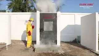 ELIDEFIRE Performance Demonstration