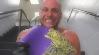 ROH World Title Match at 17th Anniversary - Jay Lethal (c) vs Matt Taven