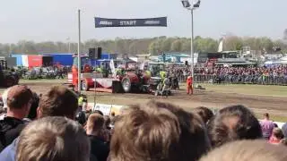 Traktor Pulling Füchtorf 2017