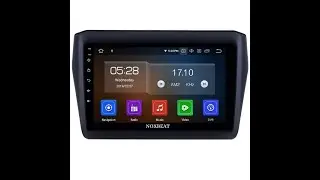MTK 8163 Best System For Your Car / Best Car Android System /QLED #noxbeat #androidauto #carplay