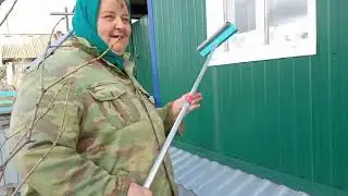 ЖИЗНЬ  65- ЛЕТней женщины В ДЕРЕВНЕ//Жизнь В СЕЛЕ,ЧЕМ ЗАНИМАЕТСЯ 65-Я ЖЕНЩИНА/Я ВЫХОЖУ НА ФИНИШНУЮ