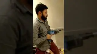 आसान तारिके से लगायें  Flash door handle lock fitting