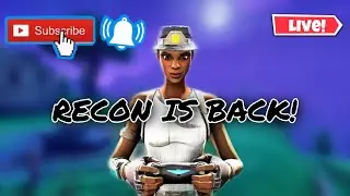 RECON EXPERT IS BACK! // BEST FORTNITE DUO // FREE VBUCKS