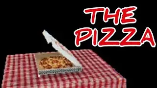 THE PIZZA || DEADLY PIZZA DELIVERY NO COMMENTARY GAMEPLAY