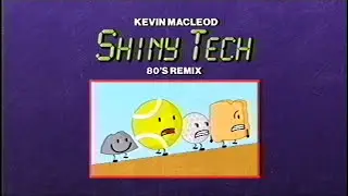 80's Remix: Kevin MacLeod - Shiny Tech (Battle For Dream Island)