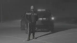 Kosmo Da Gun - Meia-Noite (prod. Beatoven) [Official Video]