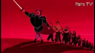Walt Disney - Pocahontas - 6 - Des sauvages (Partie 2)