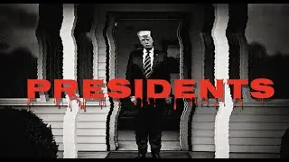 Presidents Horror Movie: The Secret Veto