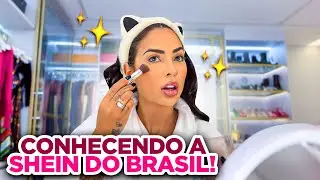THE LARGEST GET READY WITH ME I'VE EVER DONE!!!