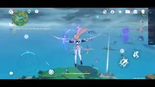 Samsung Galaxy S22 Ultra (Qualcomm Snapdragon variant) Genshin Impact Gaming Test