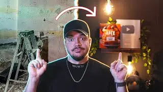 Construindo do ZERO meu novo STUDIO de Gravação e Livestream!