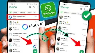 WhatsApp Meta AI: как удалить его, как он работает (обновление 2025 г.)