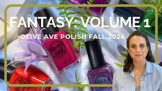 Olive Ave Polish | Fantasy: Volume 1 | Fall 2024
