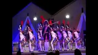 La marche des éclopés 1812
