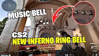 New MUSIC RING BELL in INFERNO CS2