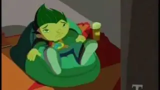 WTF is he watchin'!?