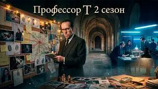 НОВЫЕ ЗАГАДКИ ДЛЯ ГЕНИАЛЬНОГО ПРОФЕССОРА! Профессор Т. 2 сезон.