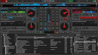 Virtual dj 2018 edm mix part 2