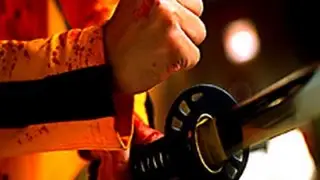 Chiburi ちぶるい to Noto - Katana - Tenshin Shoden Katori Shinto Ryu