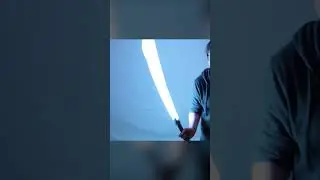 The Superneox Tatooine Lightsaber!