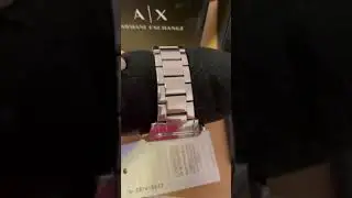 Часы Armani Exchange AX5208 оригинал