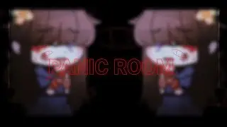 •Panic room• meme •ft. Aliza• [Undertale/Horrortale] [Eng🇺🇸]