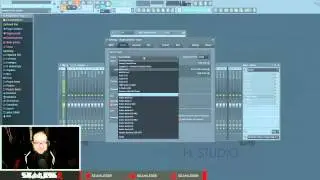 FL Studio 12 Basics 4: The Mixer