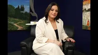 نادين جابر: أنا وماغي بو غصن صديقتان "للموت" ولا مانع من تكرار العمل مع نادين نسيب نجيم