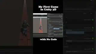 Unity 3D Learn to make Crouching  #unitysoftware  #unitynocode  #unity3d #unity #gamedev