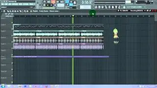 FL Studio Project 49: Ducktales 2 NES (Soundtrack ) [FLP]