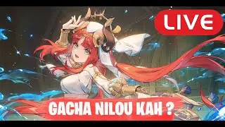 PART 2 Gacha Banner Nilou - Genshin Impact v3.1
