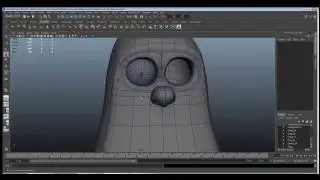 Autodesk Maya Modeling 1