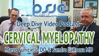 Cervical Myelopathy Podcast