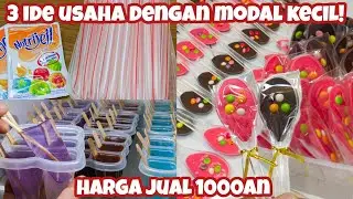 JAJANAN BEGINI YANG JADI REBUTAN BOCIL! PALING LARIS DILAPAKKU!