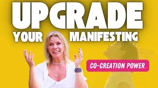 This upgrades your manifesting into co-creation invincibility