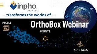 Enhance your Productivity with Trimble Inpho Orthophoto Solutions