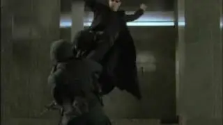 - Matrix - Mortal Combat Mix -