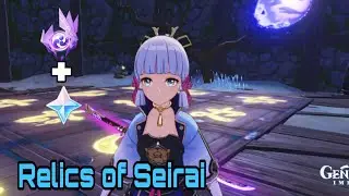 Relics of Seirai | Genshin Impact