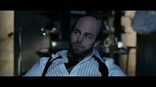 Tropic Thunder Audio Commentary. Director and cast talking about Tom Cruise as Les Grossman